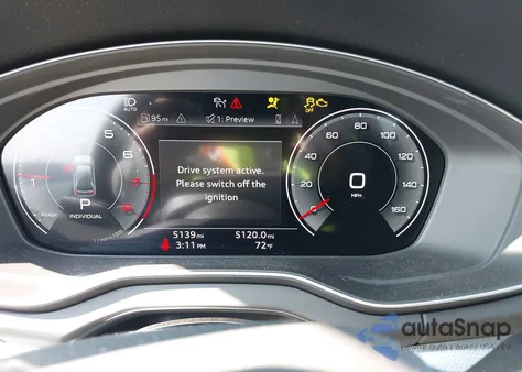 2025 Audi Q5 Premium Plus 45 Tfsi S Line Quattro S Tronic from USA, damaged, VIN WA1EAAFY4S2045790